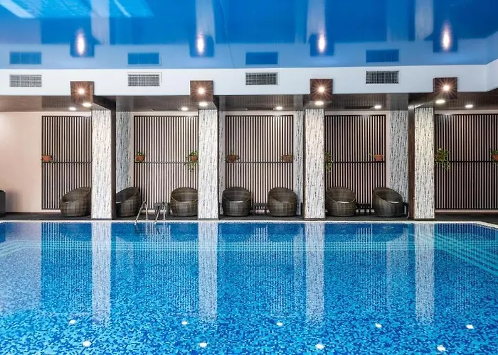 Garden Of Eden Ground Floor With Pool And Sea View *