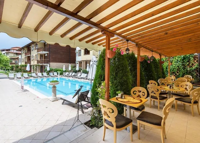 Garden Of Eden Ground Floor With Pool And Sea View Apartment *