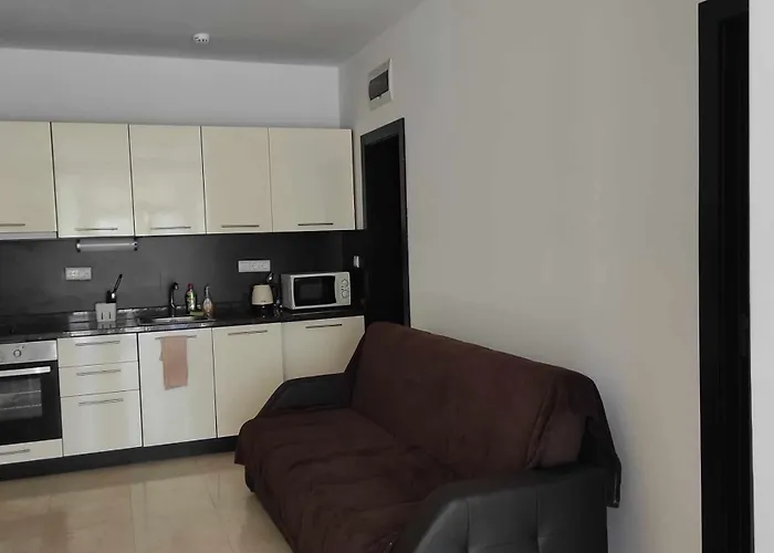 Garden Of Eden Ground Floor With Pool And Sea View Apartment Sveti Vlas