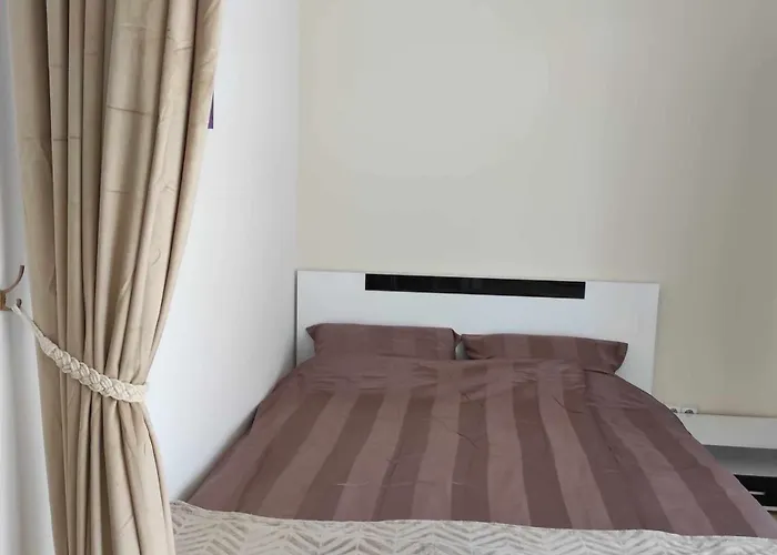 Apartment Garden Of Eden Ground Floor With Pool And Sea View *