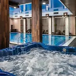 Lejlighed Garden Of Eden Ground Floor With Pool And Sea View