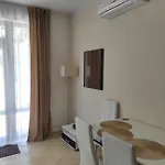 Lejlighed Garden Of Eden Ground Floor With Pool And Sea View