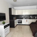Lejlighed Garden Of Eden Ground Floor With Pool And Sea View