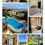 Garden Of Eden Ground Floor With Pool And Sea View Sveti Vlas