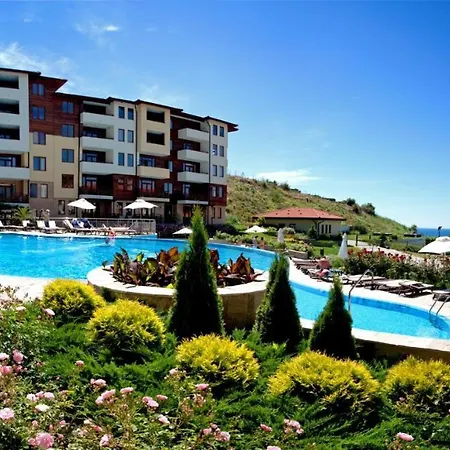 Apartmán Garden Of Eden Ground Floor With Pool And Sea View
