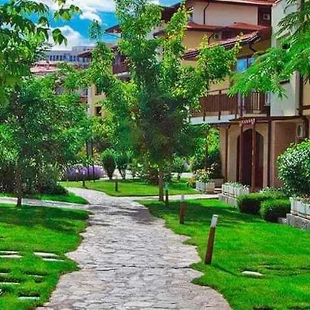 Garden Of Eden Ground Floor With Pool And Sea View Apartmán Sveti Vlas