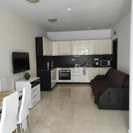 Apartmán Garden Of Eden Ground Floor With Pool And Sea View *