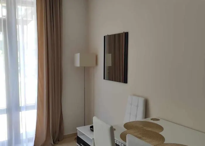 Appartement Garden Of Eden Ground Floor With Pool And Sea View