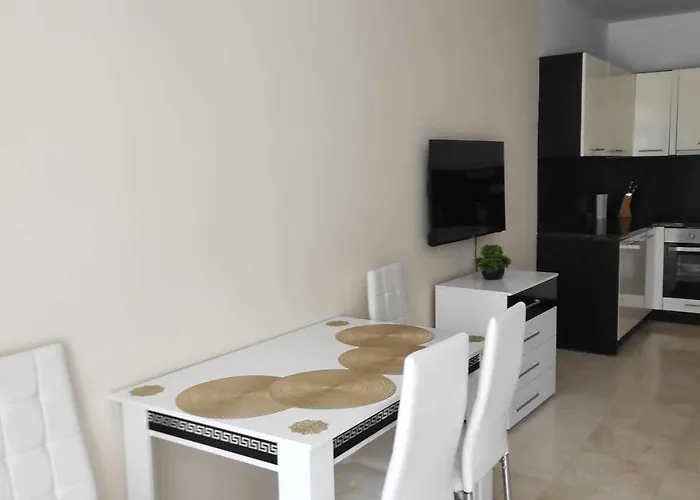 Appartement Garden Of Eden Ground Floor With Pool And Sea View *